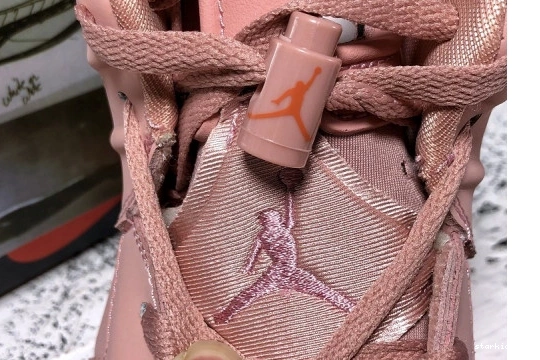 Air 6 Aleali Pink” CI0550-600 Jordan CI0550-600 “Millennial x May 1126